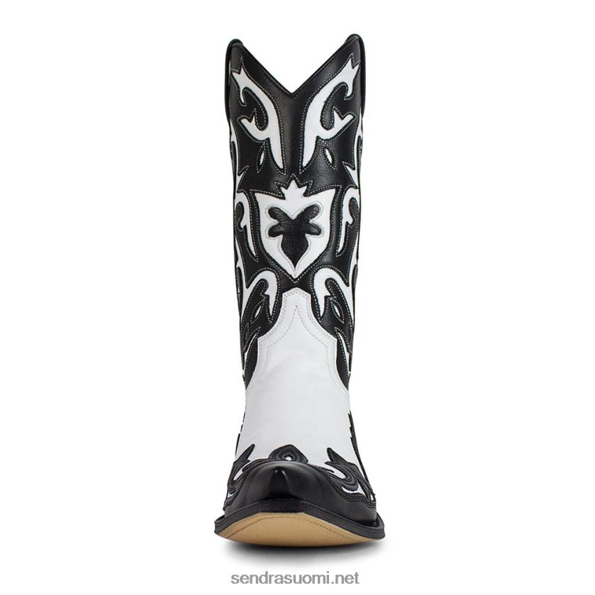 Sendra naiset 18369 cuervo garduna blanco salvaje negroLX4B0T335