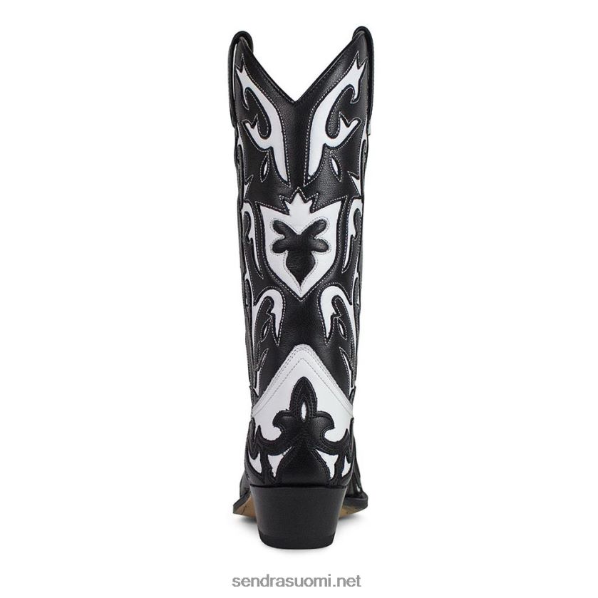 Sendra naiset 18369 cuervo garduna blanco salvaje negroLX4B0T335