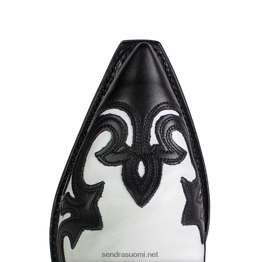 Sendra naiset 18369 cuervo garduna blanco salvaje negroLX4B0T335