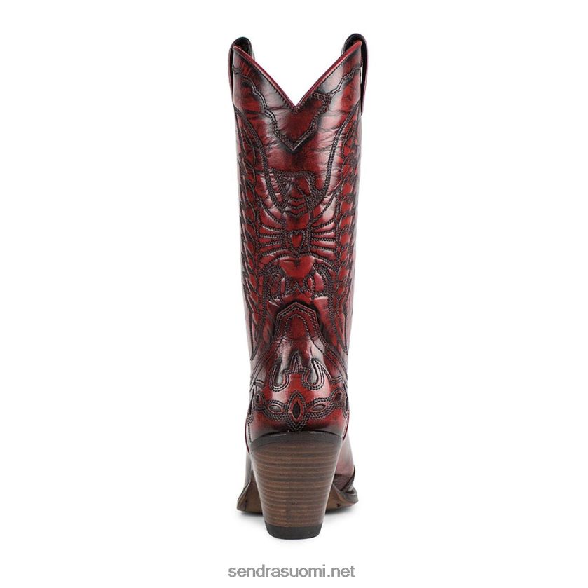 Sendra naiset 18370 gorca unelma zulu blanco salvaje negroLX4B0T247