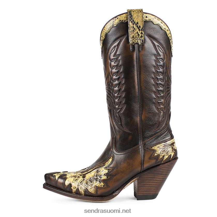 Sendra naiset 18389 lia salvaje fragola salvaje avorioLX4B0T246