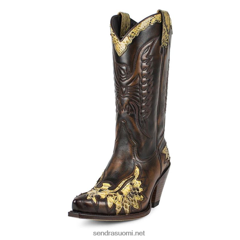 Sendra naiset 18389 lia salvaje fragola salvaje avorioLX4B0T246