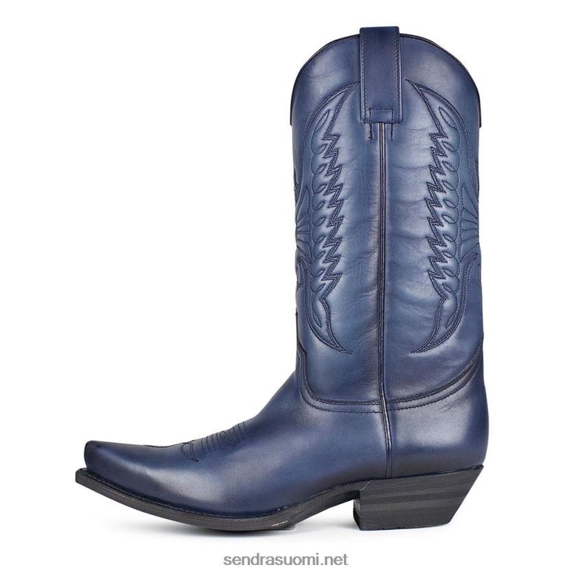 Sendra naiset 2073 cuervo crust whash navy crust whash navyLX4B0T344