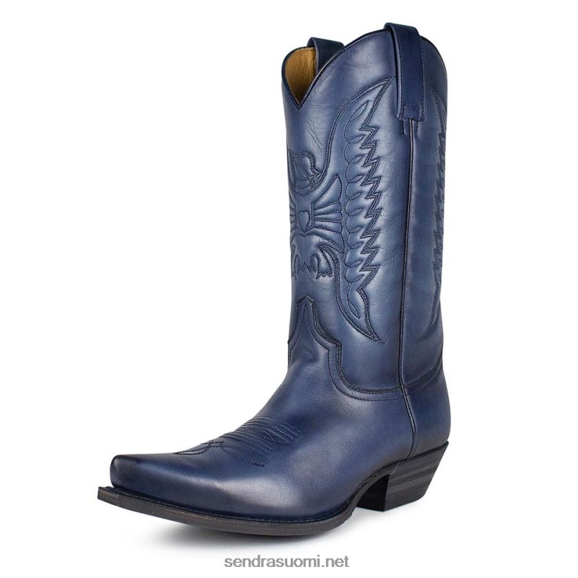 Sendra naiset 2073 cuervo crust whash navy crust whash navyLX4B0T344