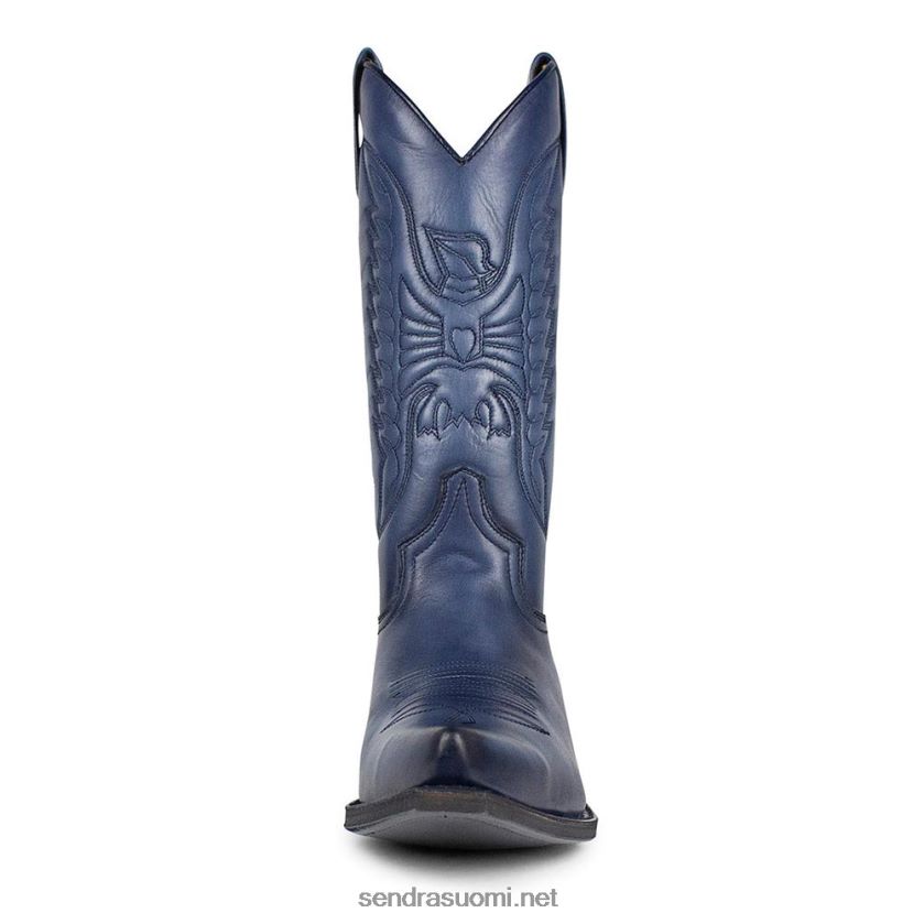 Sendra naiset 2073 cuervo crust whash navy crust whash navyLX4B0T344