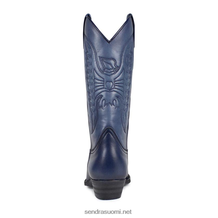 Sendra naiset 2073 cuervo crust whash navy crust whash navyLX4B0T344