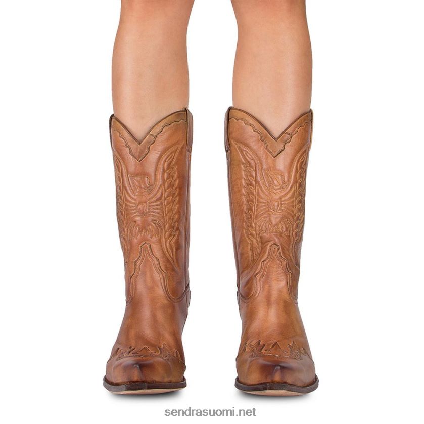 Sendra naiset 2560 gorca fl. neekeri-nobuk neekeriLX4B0T240