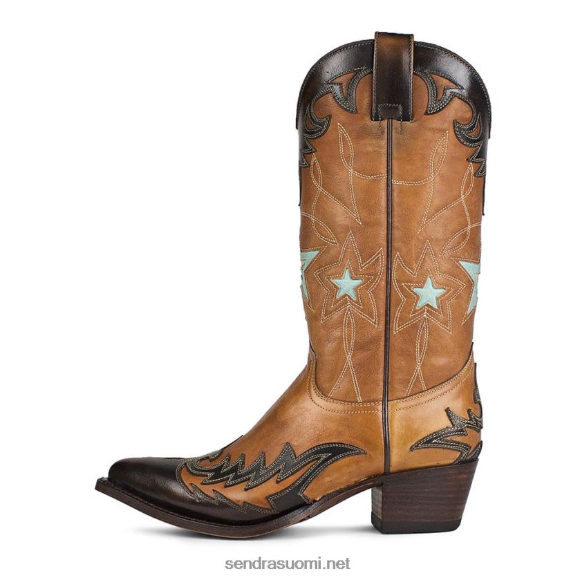 Sendra naiset 3625 toledo salvaje negroLX4B0T233