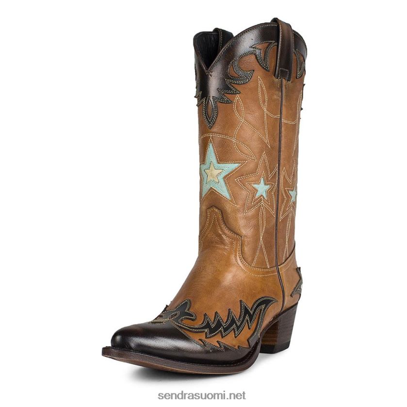 Sendra naiset 3625 toledo salvaje negroLX4B0T233