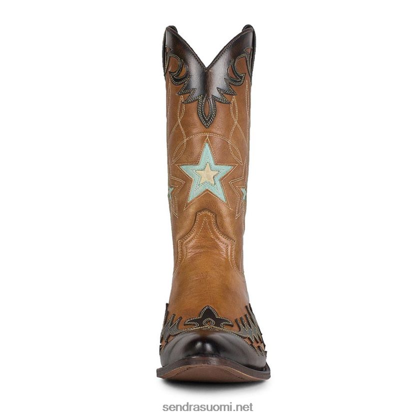 Sendra naiset 3625 toledo salvaje negroLX4B0T233