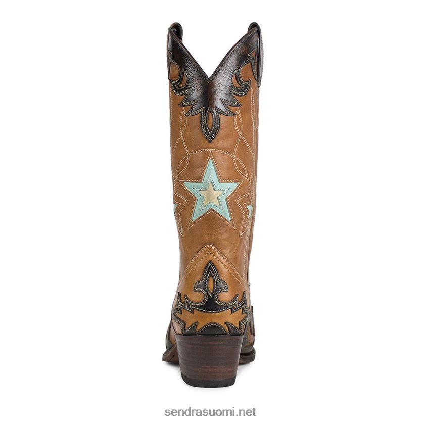 Sendra naiset 3625 toledo salvaje negroLX4B0T233