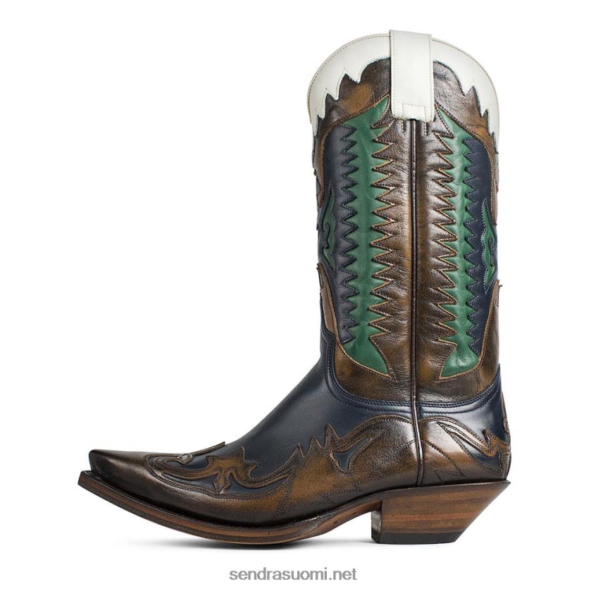 Sendra naiset 3840 cuervo premier chine natur antic jacintoLX4B0T333