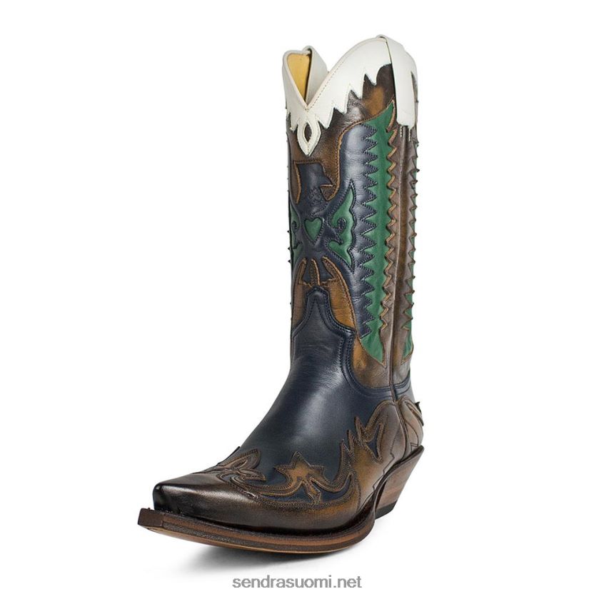 Sendra naiset 3840 cuervo premier chine natur antic jacintoLX4B0T333
