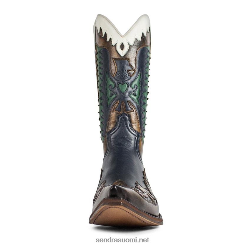 Sendra naiset 3840 cuervo premier chine natur antic jacintoLX4B0T333