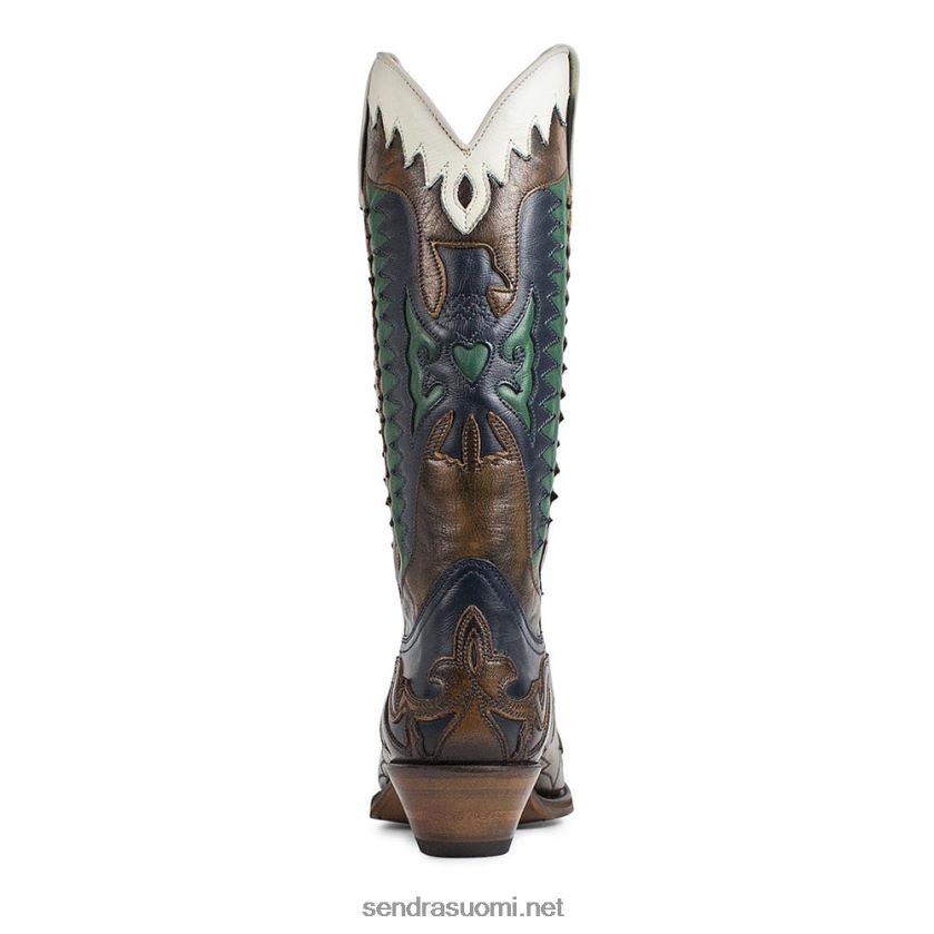 Sendra naiset 3840 cuervo premier chine natur antic jacintoLX4B0T333