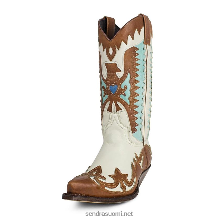 Sendra naiset 3840 cuervo salvaje avorioLX4B0T336