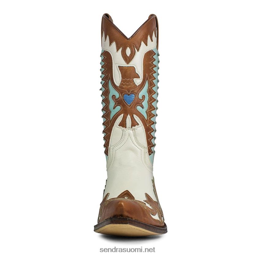 Sendra naiset 3840 cuervo salvaje avorioLX4B0T336