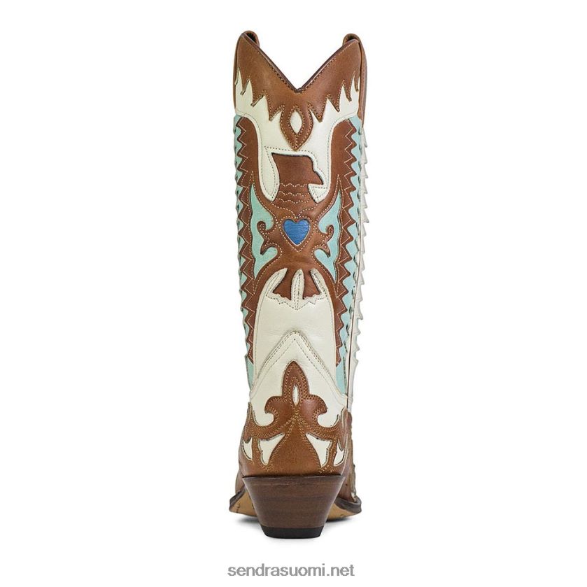 Sendra naiset 3840 cuervo salvaje avorioLX4B0T336