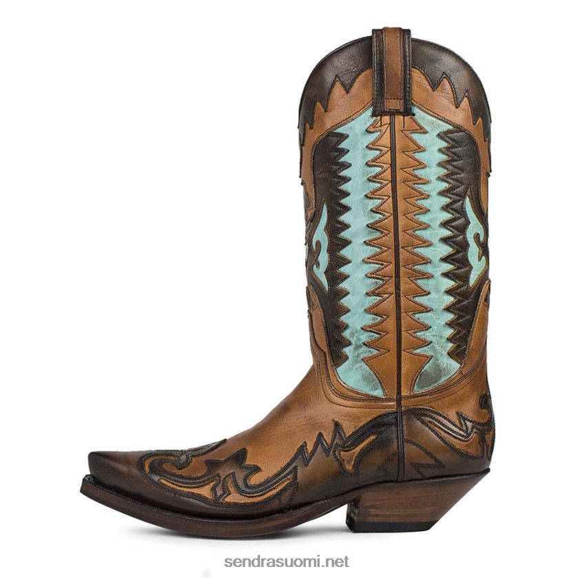 Sendra naiset 3840 cuervo salvaje miele melto200LX4B0T334