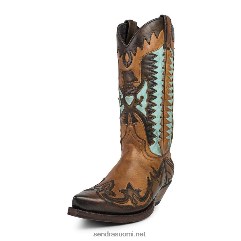 Sendra naiset 3840 cuervo salvaje miele melto200LX4B0T334