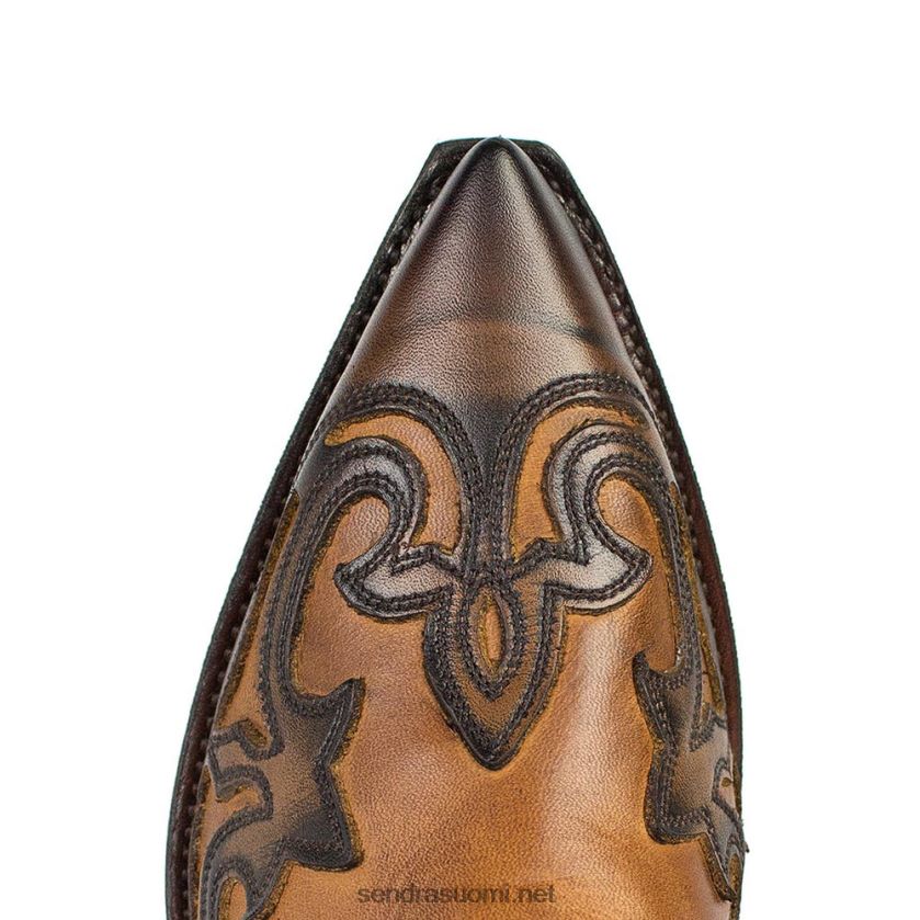 Sendra naiset 3840 cuervo salvaje miele melto200LX4B0T334