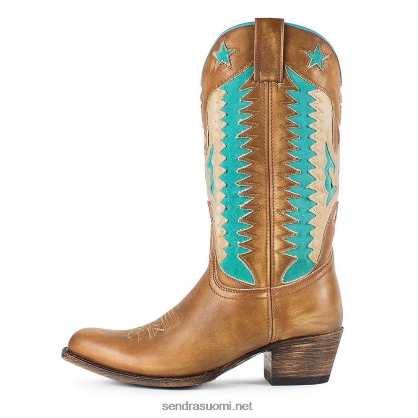 Sendra naiset 3840 gorca floter angelo nappa blancaLX4B0T232