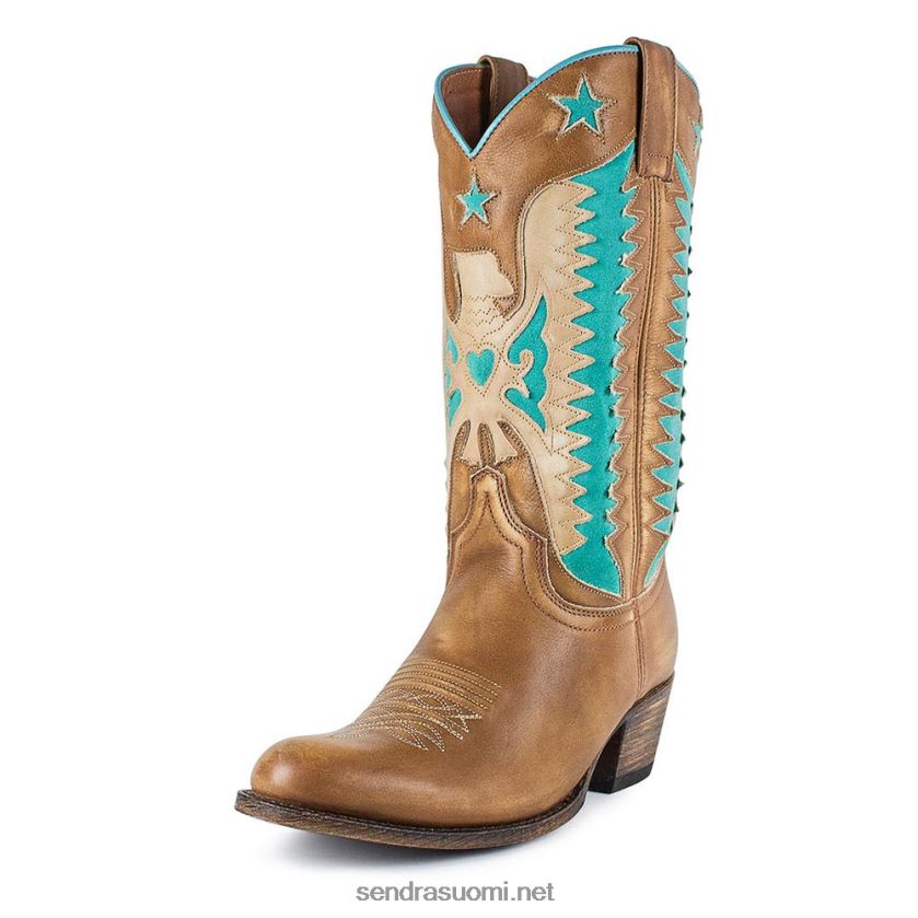 Sendra naiset 3840 gorca floter angelo nappa blancaLX4B0T232