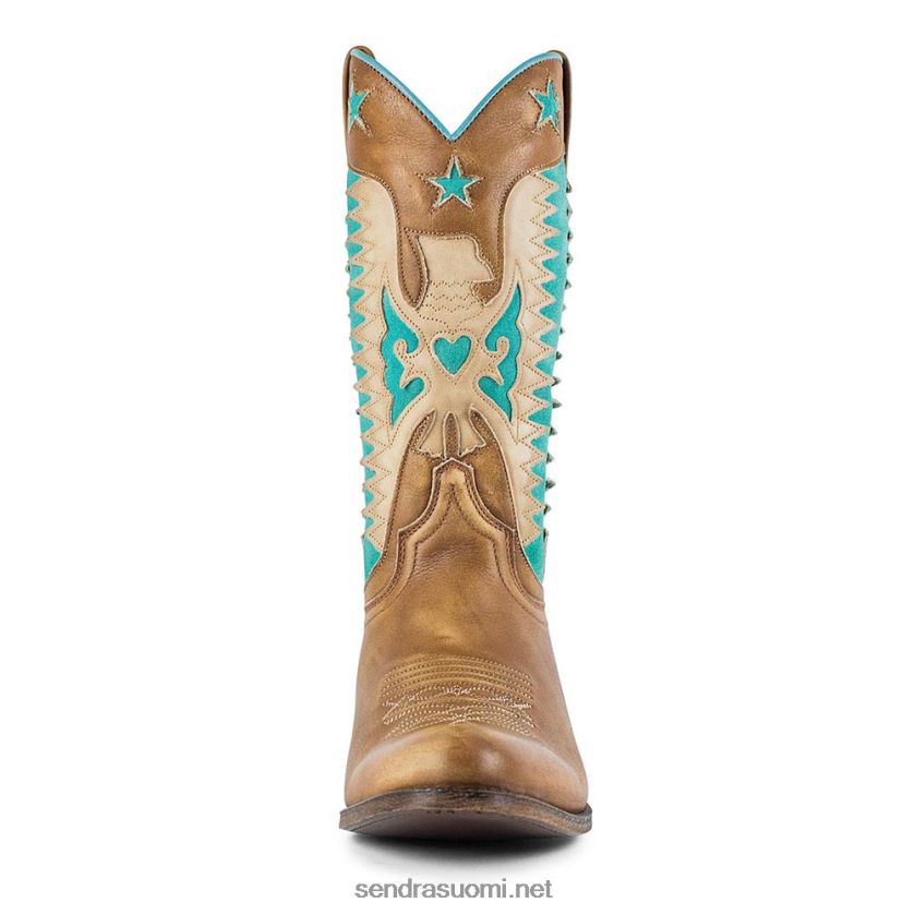 Sendra naiset 3840 gorca floter angelo nappa blancaLX4B0T232