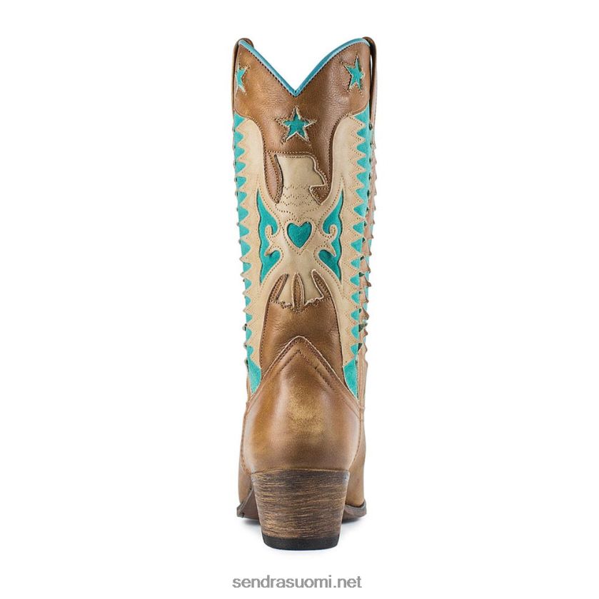 Sendra naiset 3840 gorca floter angelo nappa blancaLX4B0T232