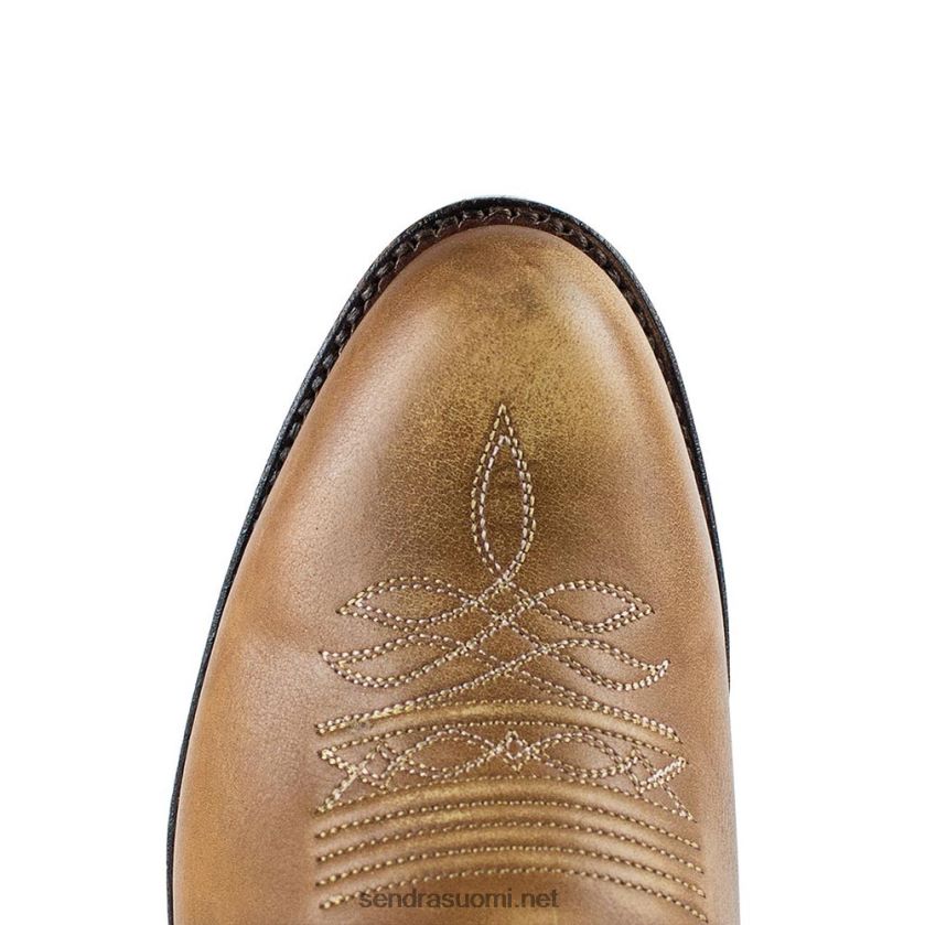 Sendra naiset 3840 gorca floter angelo nappa blancaLX4B0T232