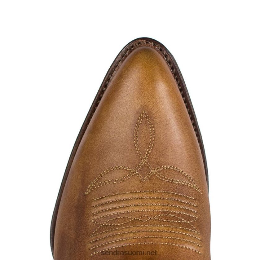 Sendra naiset 3840 gorca laca negro-laca hieloLX4B0T231