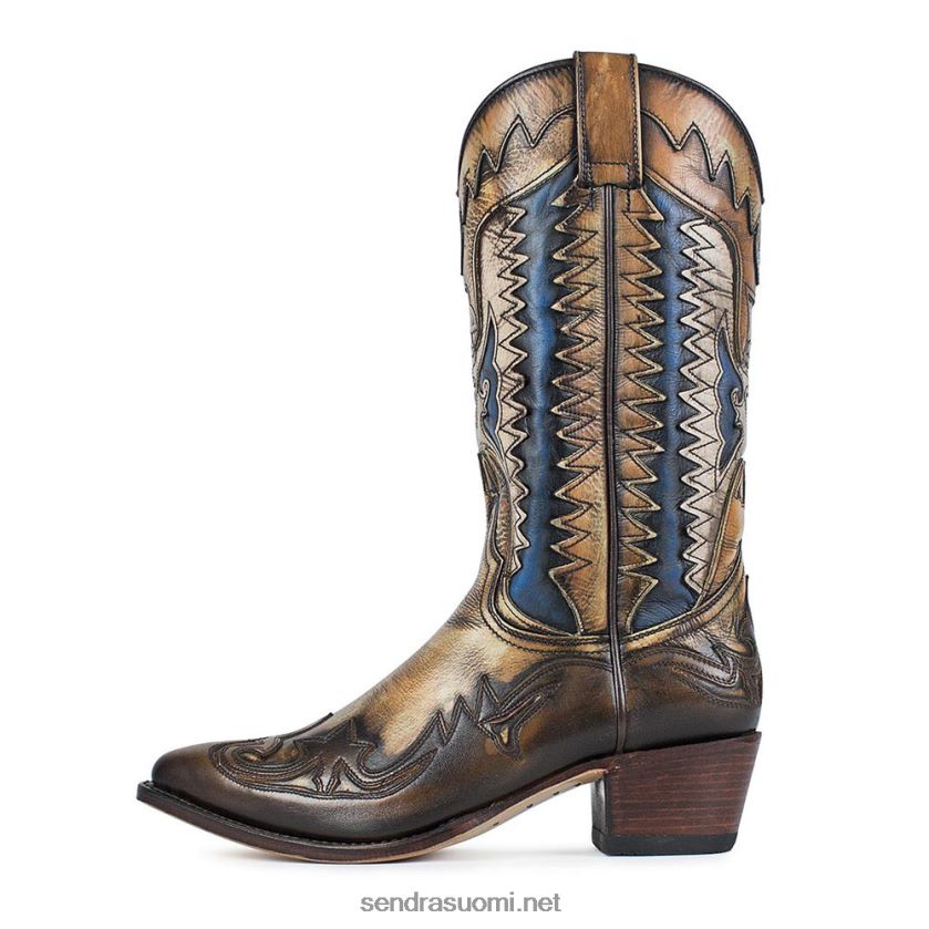 Sendra naiset 3840 lia denver canela lavado vanhaLX4B0T347