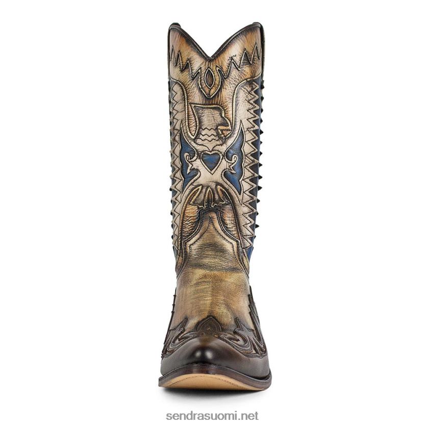 Sendra naiset 3840 lia denver canela lavado vanhaLX4B0T347