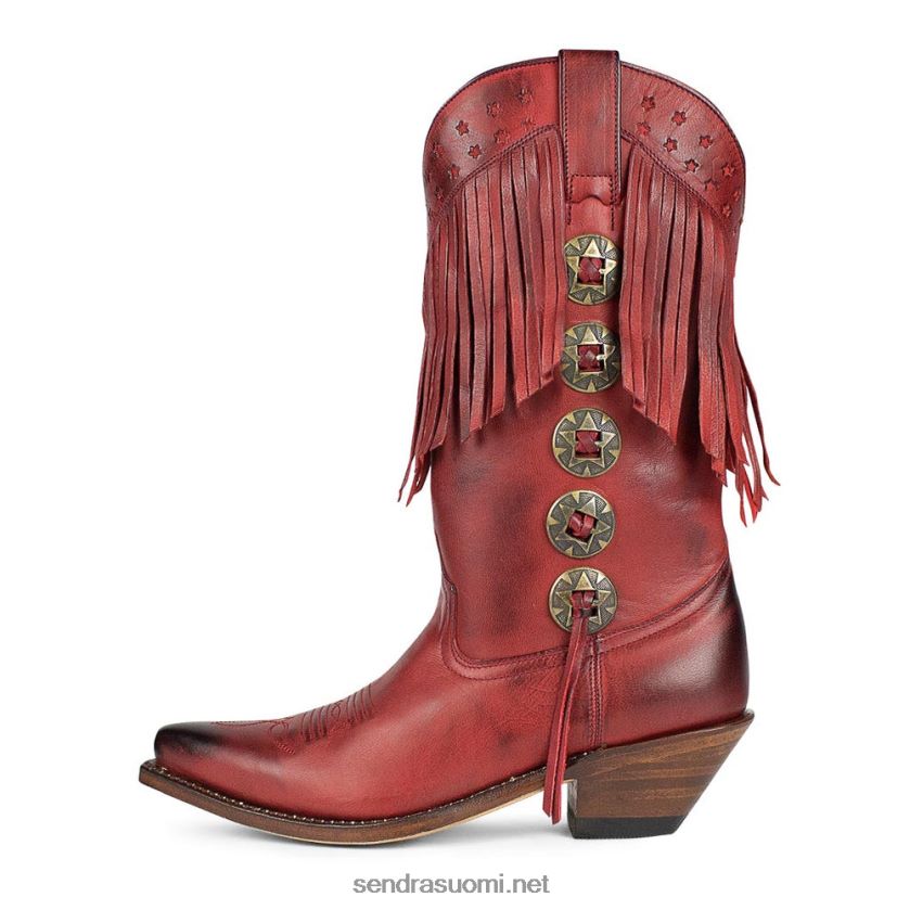 Sendra naiset 4604 pico rustic brooklyn us.negro rustiikki brooklyn us.negroLX4B0T341