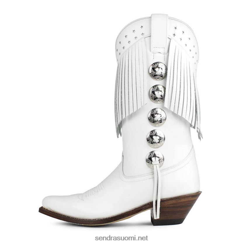 Sendra naiset 4604 pico x blanco x blancoLX4B0T340