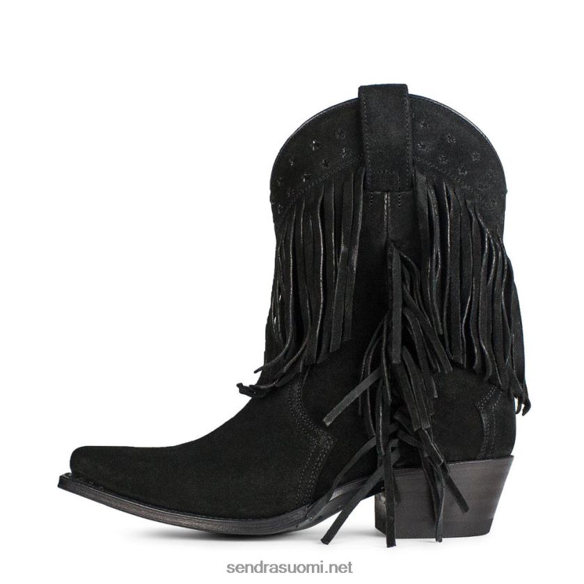 Sendra naiset 4755 toledo nappa baly negraLX4B0T224