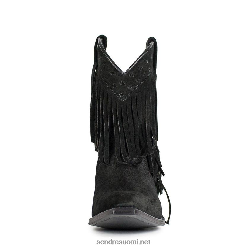 Sendra naiset 4755 toledo nappa baly negraLX4B0T224