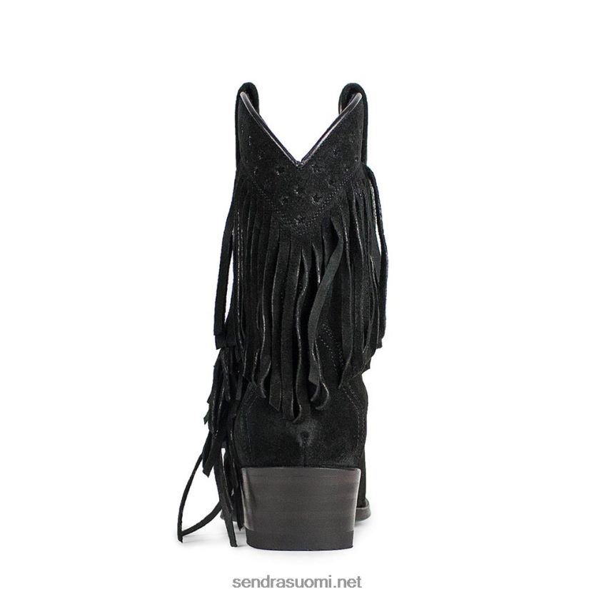 Sendra naiset 4755 toledo nappa baly negraLX4B0T224