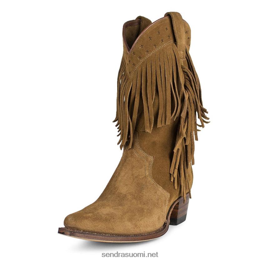 Sendra naiset 5514 gorca olimpia 023 lavado carvalo blanco 200LX4B0T223