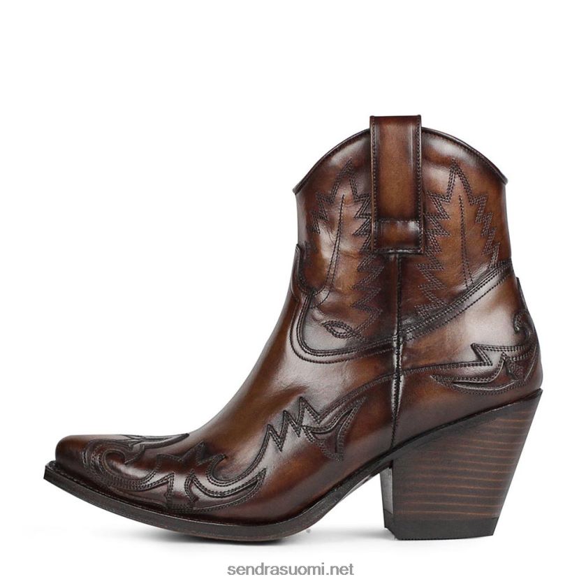 Sendra naiset 6662 newf salvaje negro salvaje negroLX4B0T220