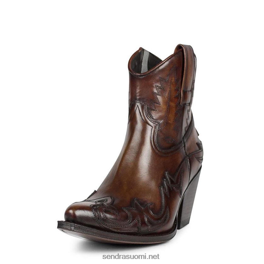 Sendra naiset 6662 newf salvaje negro salvaje negroLX4B0T220