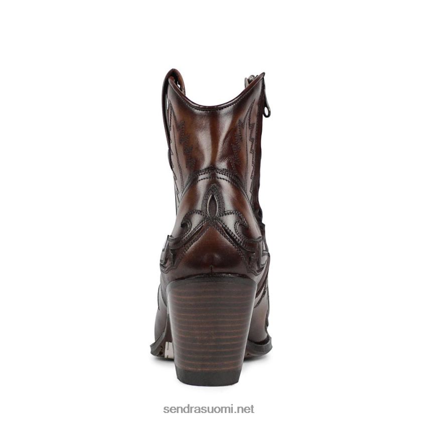 Sendra naiset 6662 newf salvaje negro salvaje negroLX4B0T220