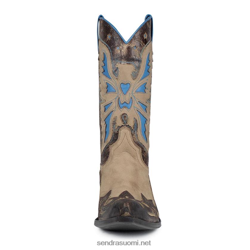 Sendra naiset 6885 cuervo nobuck softy 494 costa barbados querciaLX4B0T343