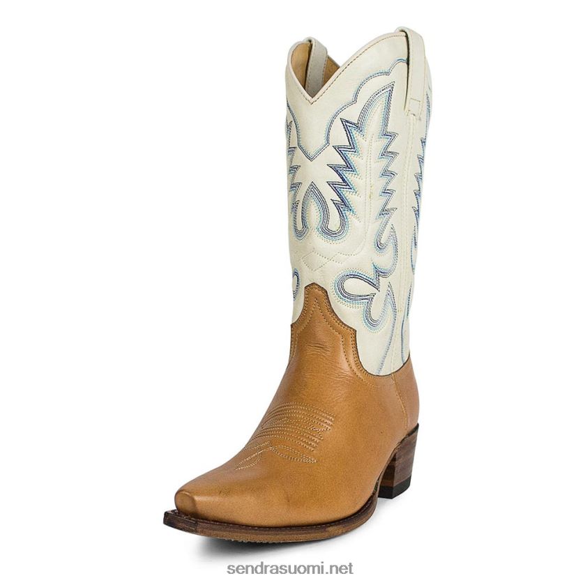 Sendra naiset 8840 debora old martens cuoioLX4B0T214