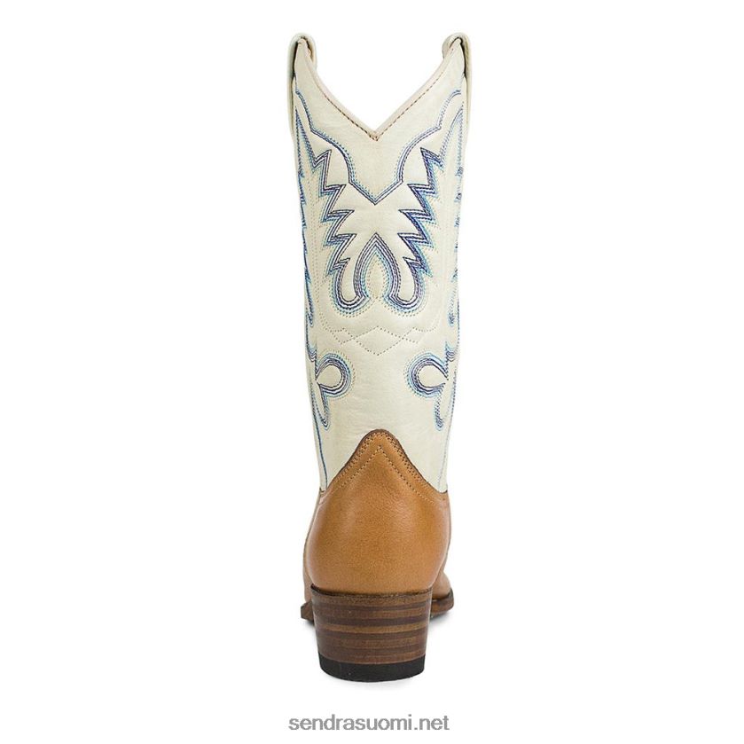 Sendra naiset 8840 debora old martens cuoioLX4B0T214