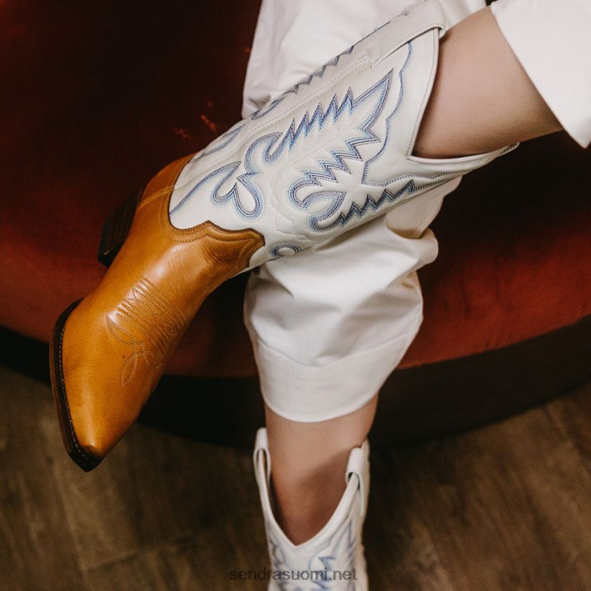 Sendra naiset 8840 debora old martens cuoioLX4B0T214