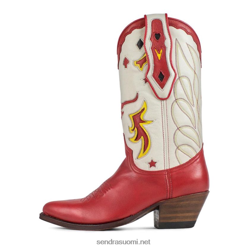 Sendra naiset 8840 debora salvaje negroLX4B0T213