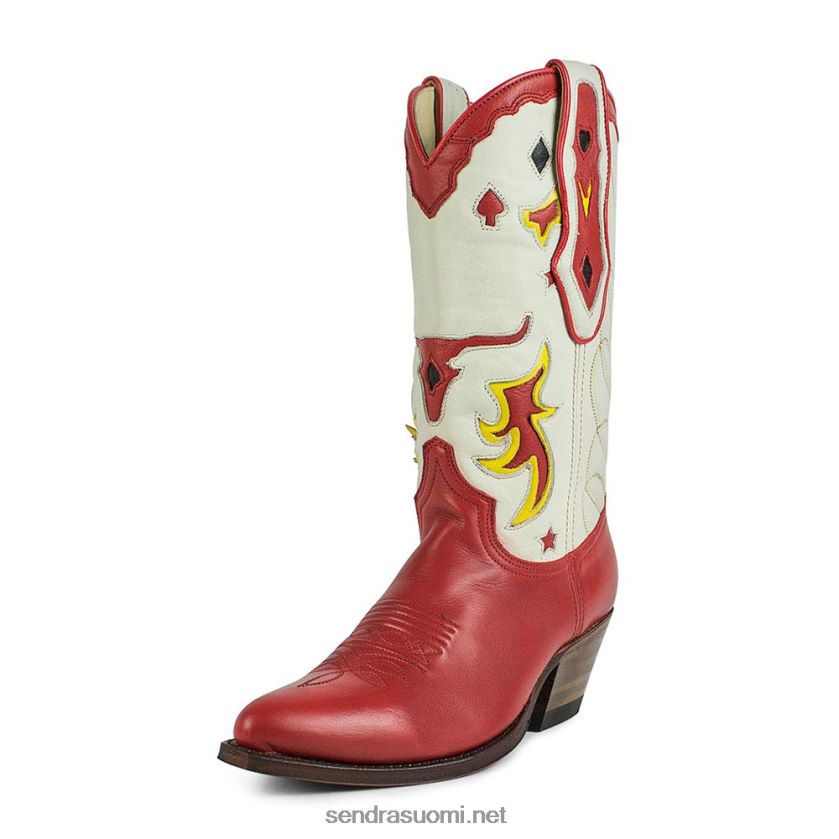 Sendra naiset 8840 debora salvaje negroLX4B0T213