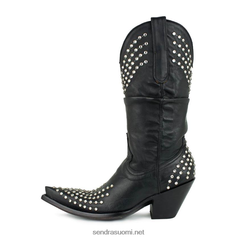 Sendra naiset flash 13 negroLX4B0T356