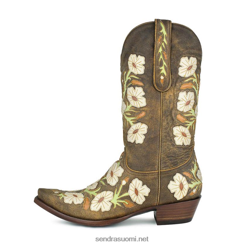 Sendra naiset fuchila inl 10 rustLX4B0T355